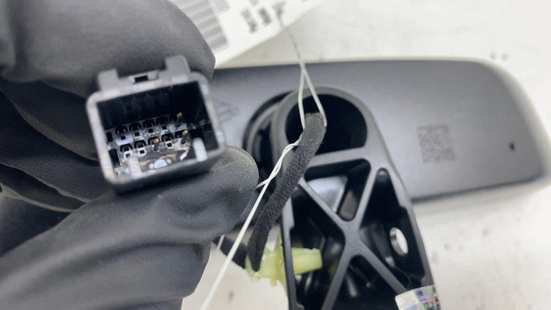 E11 038122 ⭕ 2022 2023 2024 Rivian R1T R1S Front Interior Rear View Mirror w/ Auto Dimming