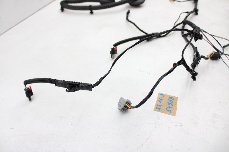 2068789 00 B ⭕ 2017-2022 Tesla Model 3 M3 Trunk Lid Deck Lid Wire Wiring Harness 2068789-00-B
