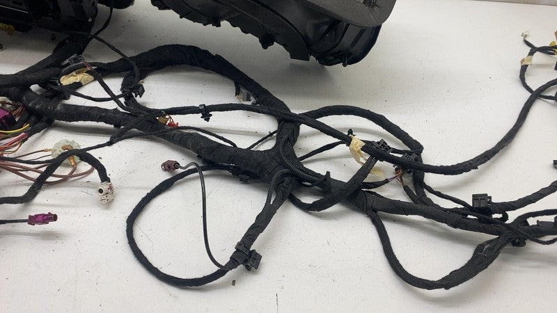 ⭕ 19-23 Audi E-Tron Quattro HVAC AC Climate Heater Blower Housing Box