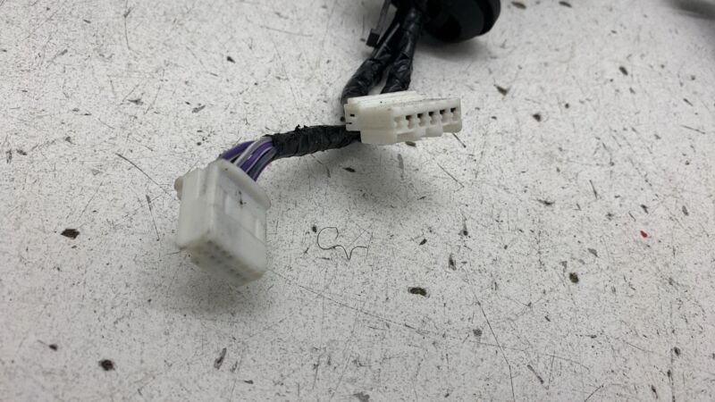 106910601B 2012-2020 Tesla Model S Front Driver Side Door Wiring Harness Cable Wire Left LH
