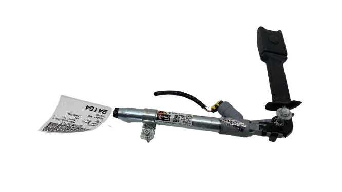 12-20 Tesla Model S Left Model X 16-20 Right Seat Belt 1st Row Lap Pre