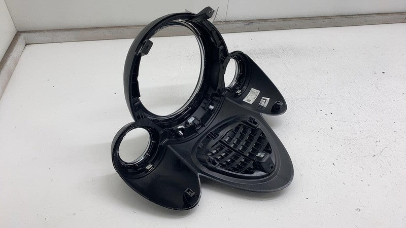 9801429 ⭕2011-2016 Mini Cooper S Countryman Instrument Cluster Speedometer Bezel 9801429