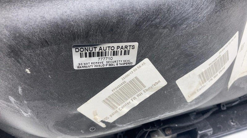 ⭕ 14-17 Range Rover Sport Front Passenger Side Door Panel Trim Cover Cream Right