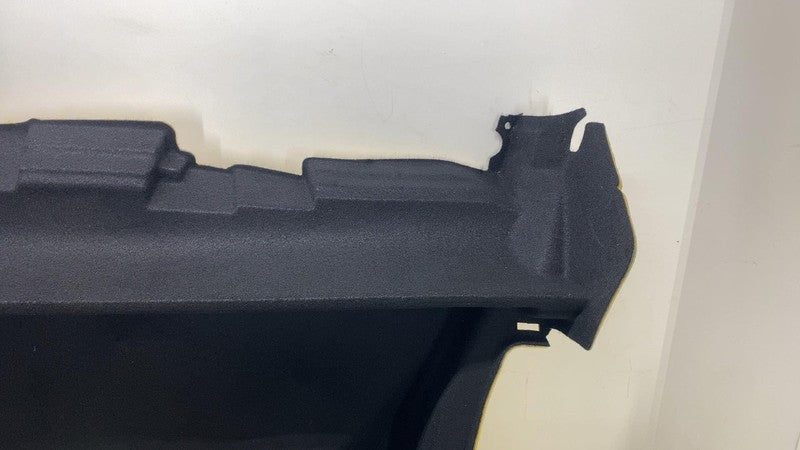 ⭕2020-2024 Tesla Model Y Rear Cargo Floor Carpet Cover Liner Trim Pane