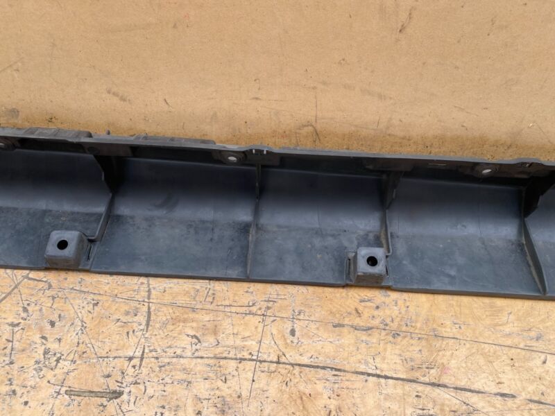 600587400E ⭕2012-2020 Model S Driver Side Rocker Panel Outer Sill Molding Left 6005874-00-E