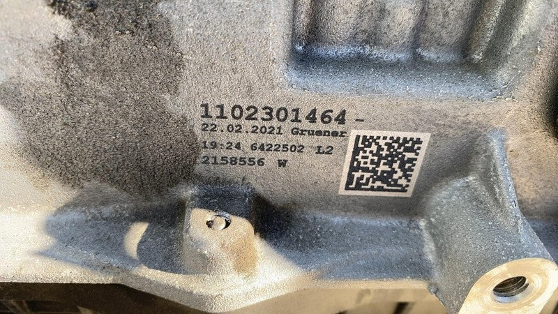 2018-2022 BMW 530e xDrive G30 Hybrid Automatic Transmission PHEV Auto