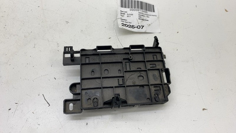 ⭕10-17 Audi S5 Front Right Side Memory Seat Control Module w/ Bracket