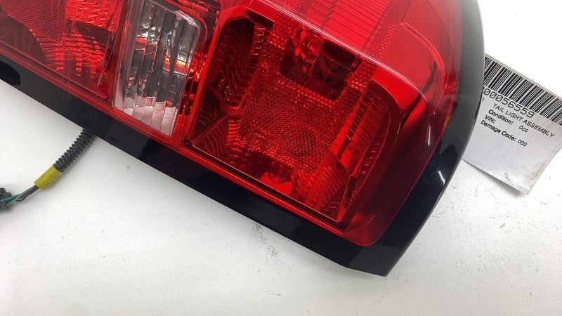84019503 ⭕ 16-18 Silverado 1500 Rear Driver Side Taillight LED Tail Lamp Left LH 84019503