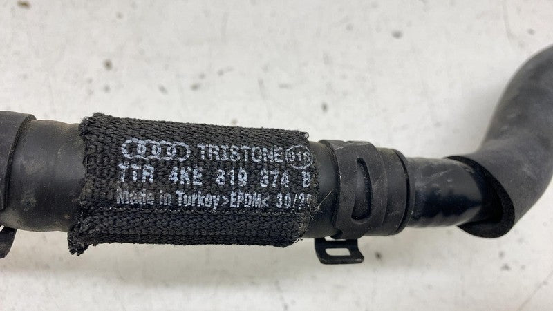 ⭕ 2019-2023 Audi e-Tron Center Coolant Cooling Water Hose Tube Pipe 4K