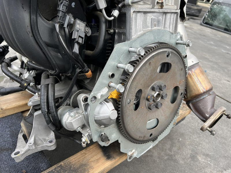 PE31124Z0 2021 Mazda MX-5 Miata 2.0L PE Skyactiv 4Cyl DOHC Engine Assy MX5 21k Miles RWD