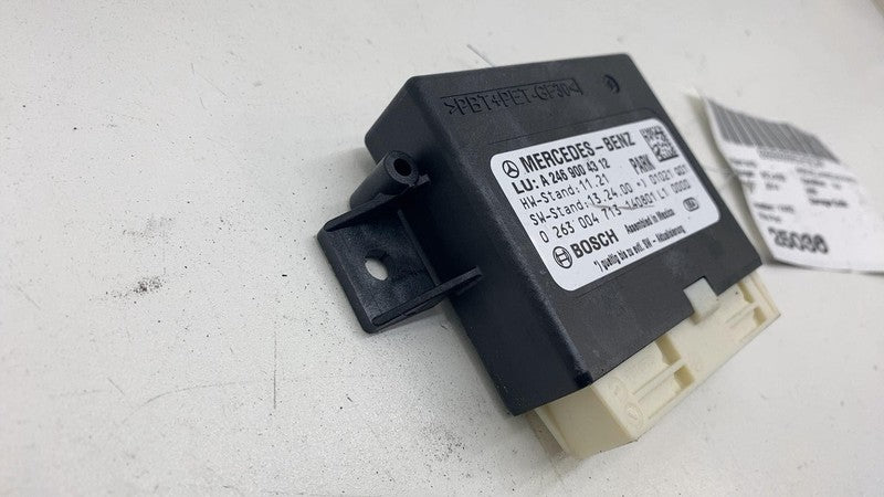 2469004312 ⭕ 14-15 Mercedes-Benz B-Class Park Assist Parktronic Sensor Module A2469004312