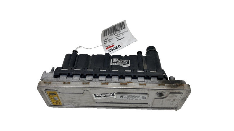 A0008355203 ⭕ 2022-2024 Mercedes-Benz EQS 450+ V297 Water Heater Exchanger OEM A0008355203
