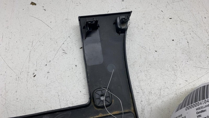 PT00000826-G ⭕ 2022-2025 Rivian R1S Left Under Dash Dashboard Footwell Cover OEM PT00000826-G