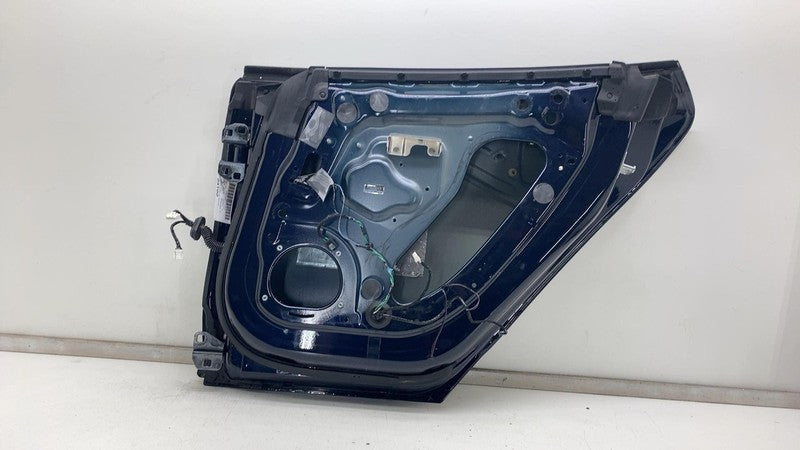 ⭕2012-2015 Tesla Model S Rear Passenger Side Door Shell Panel Right RH