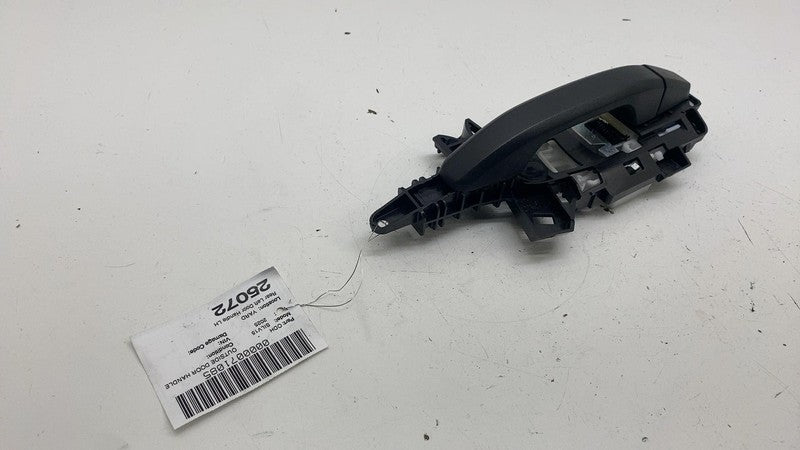 ⭕ 2025 Chevrolet Silverado 1500 Rear Driver Side Exterior Door Handle Outer Left