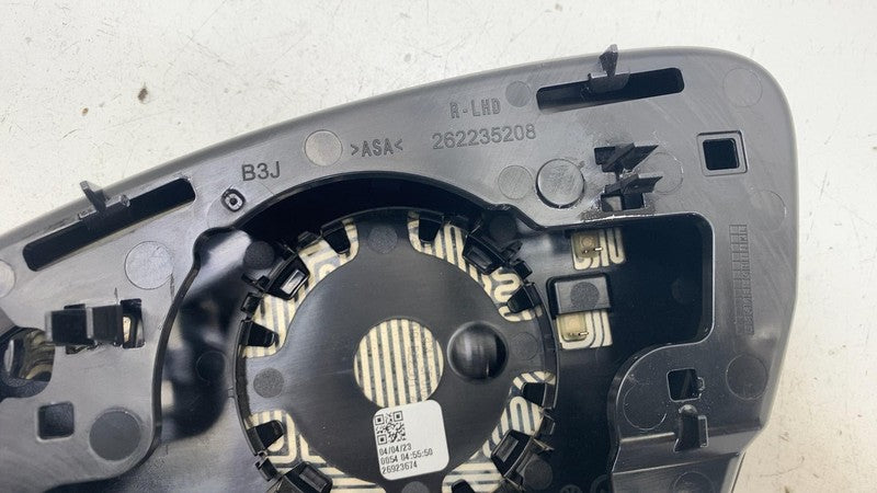 26923674 ⭕ 2021 2022 2023 Volkswagen ID.4 Driver Side Exterior Rear View Door Mirror Left