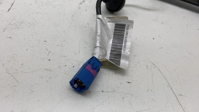 ⭕ 12-20 Tesla Model S Rear View Back Up Camera w/ Liftgate Molding 102