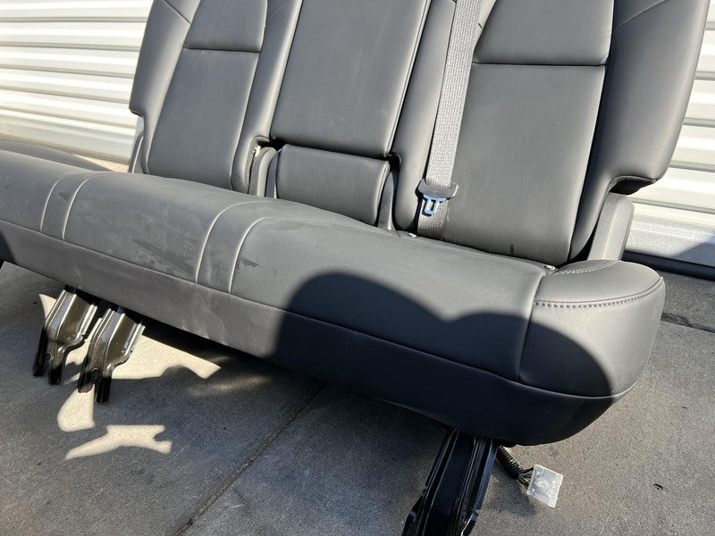 ⭕ 2020-2022 Tesla Model Y Complete Front & Rear Interior Seat Cushion Assembly