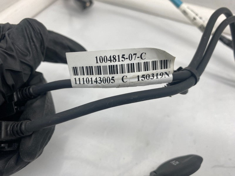 1005627 00 B ⭕ 12-20 Tesla Model S Center Console Harness Keyless Antenna Module 1005627-00-B