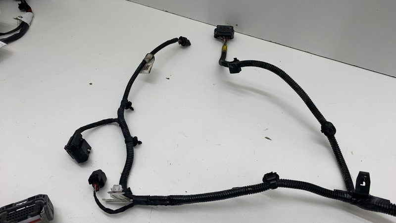 SL1861810000051 ⭕ 2017-2023 Tesla Model 3 M3 Rear Cradle Subframe Wiring Harness Cable Wire Loom