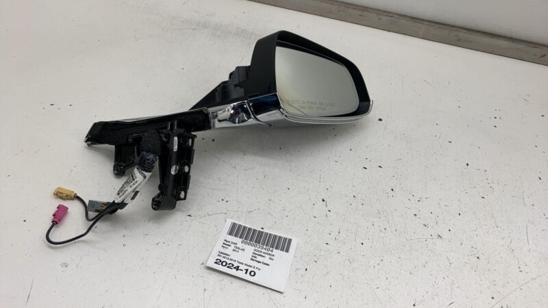2012-2016 Tesla Model S Passenger Side Door Mirror Right (No Skull) Assembly OEM