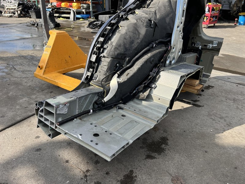 ⭕ 2016-2020 Tesla Model X Rear Right Quarter Fender Frame Panel Cutout Gray PMNG