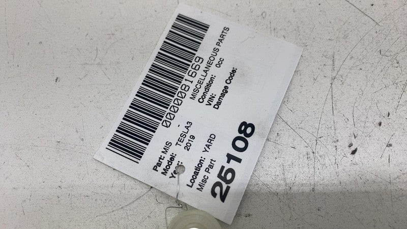 ⭕ 17-23 Tesla Model 3 GEN 3 Charge Port Controller Control Module 1092