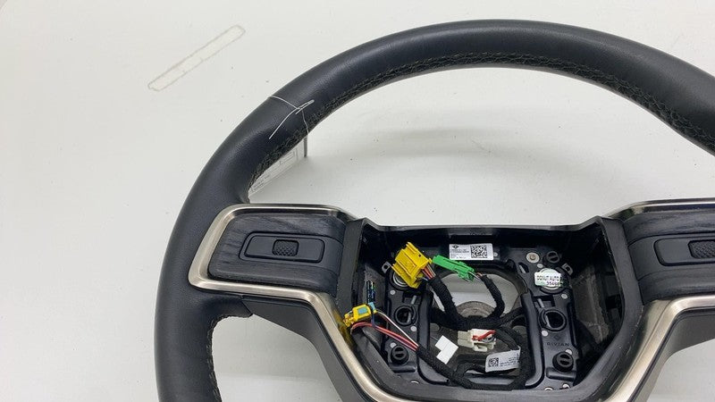 C100000910-L ⭕ 22-25 Rivian R1T R1S Front Driver Steering Wheel w/ Switch Button C100000910-L
