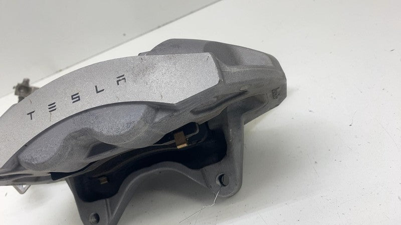 ⭕ 2017-2023 Tesla Model 3 Front Left Caliper w/ Brake Hose Line LH 104