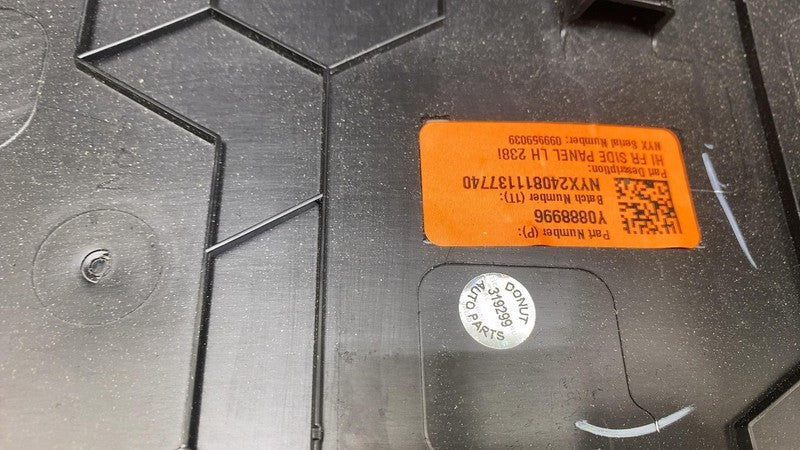 ⭕ 24-25 Model 3 Front Center Console Armrest & Compartment GEN 3 w/ Tr