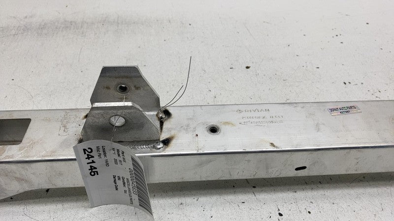 PT00012090H ⭕2022-2024 Rivian R1T R1S Front Windshield Cowl Crossmember Bracket PT00012090-H