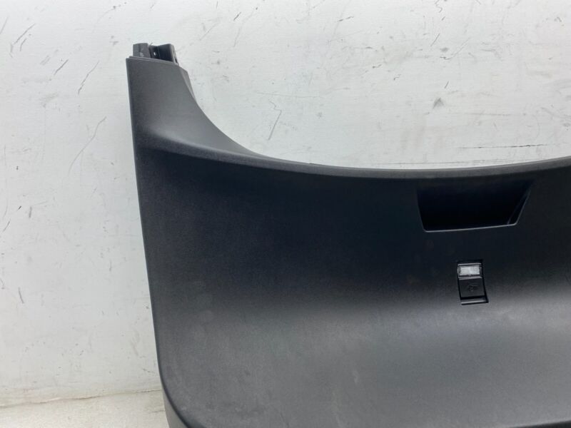 1009238 00 B 12-20 Model S Lower Liftgate Trim & Upper + Left + Right Side Panel 1009238-00-B