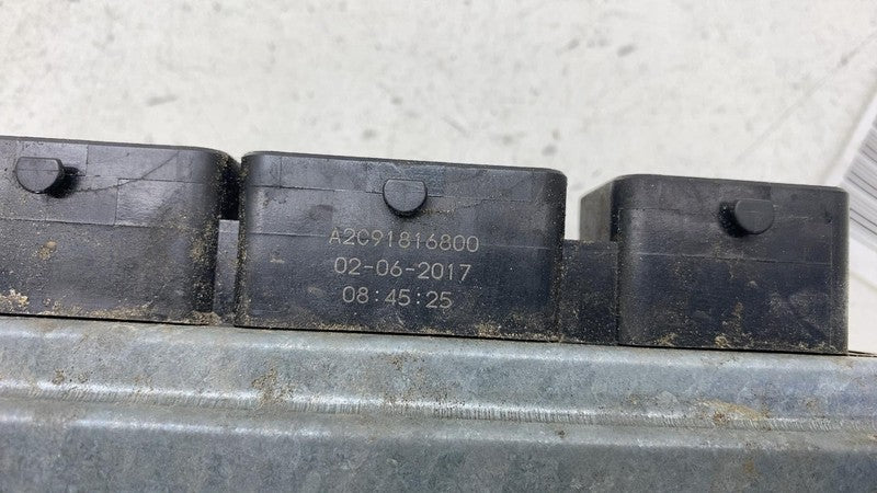HM5A 12A650 BB 2016 2017 2018 Ford C-Max Engine Control Computer Module Unit HM5A-12A650-BB