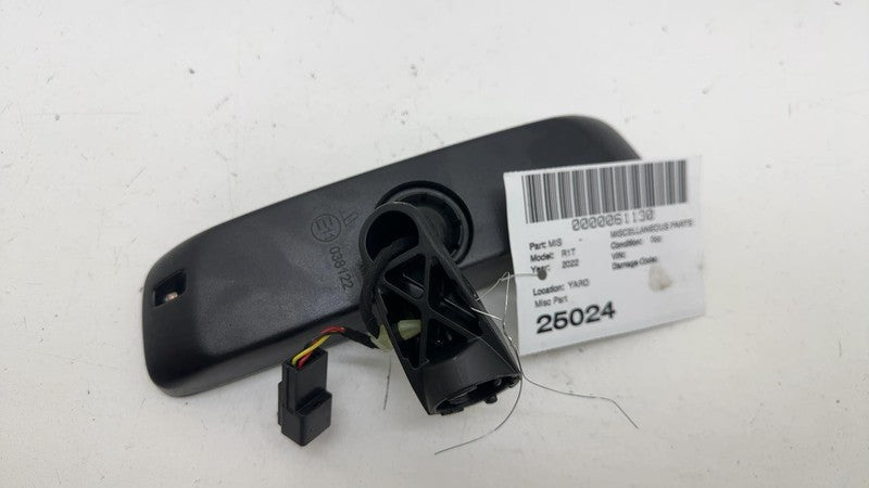 ⭕ 2022 2023 2024 Rivian R1T R1S Front Interior Rear View Mirror w/ Auto Dimming