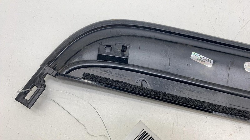 ⭕ 2025 Chevrolet Silverado 1500 Rear Driver Left Side Applique Molding