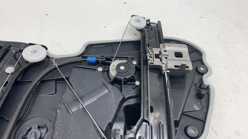 190814200A ⭕ 24-25 Tesla Model 3 Rear Left Door Window Glass Regulator & Motor 1908142-00-A