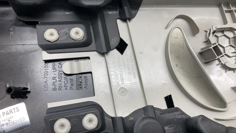 ⭕ 2024-2025 Tesla Model 3 M3 Right Upper B-Pillar Cover Trim Panel 173