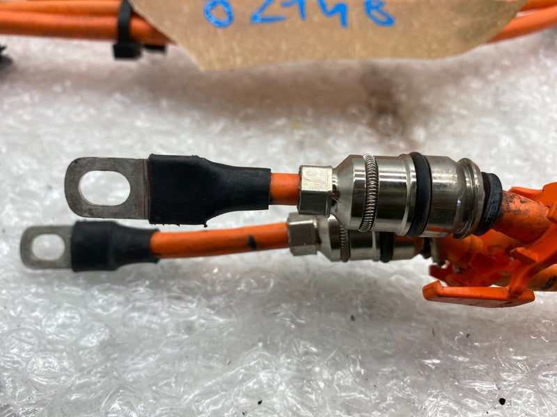 103058200G ⭕ 12-15 Model S High Voltage Junction Box to FJB Wire Harness Cable 1030582-00-G