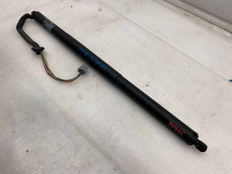 600661000B 2012-2020 Tesla Model S MS Rear Passenger Right Liftgate Trunk Power Shock Strut