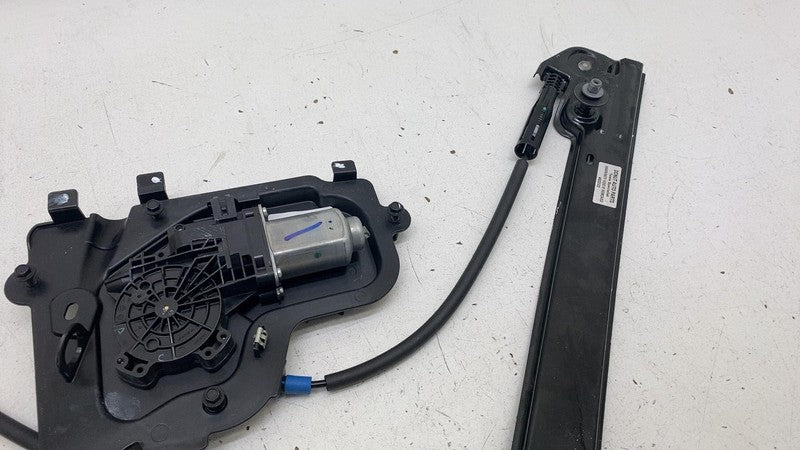 ⭕ 24 25 Model 3 Front Right Door Window Glass Regulator & Motor RH 192