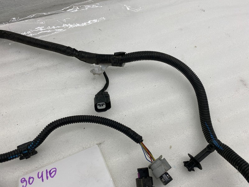 106796801E ⭕ 17-23 Model 3 Rear Cradle Subframe Wiring Harness Cable Wire Loom 1067968-01-E
