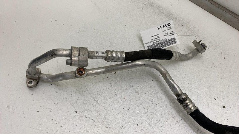 20296610 14-21 BMW i3 Air Conditioning Refrigerant AC Suction Tube Shut Valve 64506820923