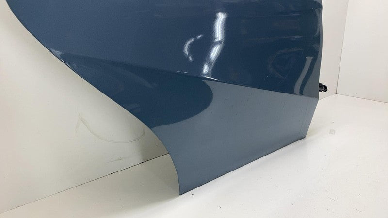 ⭕ 2014-2015 Mercedes-Benz B Electric Drive Rear Passenger Door Right Blue - 894