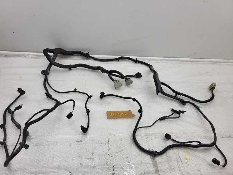 203244805C ⭕ 16-20 Model X MX Rear Bumper SFRR Mando Wiring Harness Cable Wire 2032448-05-C