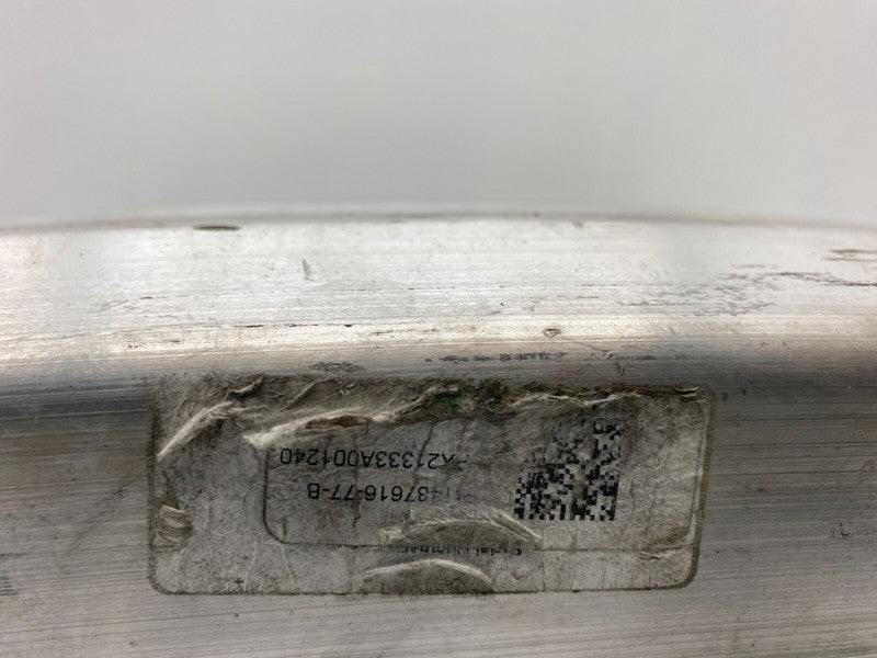 1487616 00 A ⭕2020-2023 Tesla Model Y Rear Bumper Reinforcement Crash Impact Bar 1487616-00-A