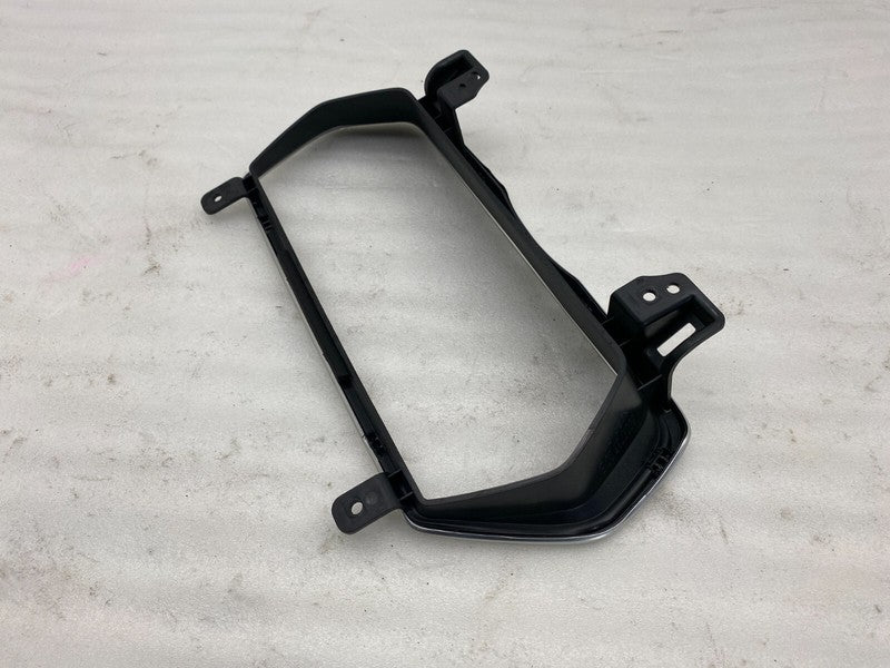 6007725 00 B ⭕ 2012-2015 Model S Speedometer Instrument Cluster Trim Bezel Frame 6007725-00-B