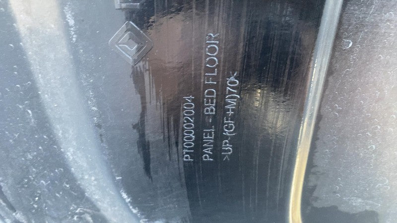 PT00002004-10 ⭕ 22-24 R1T Trunk Cargo Floor Spare Wheel Tire Storage Compartment PT00002004-10