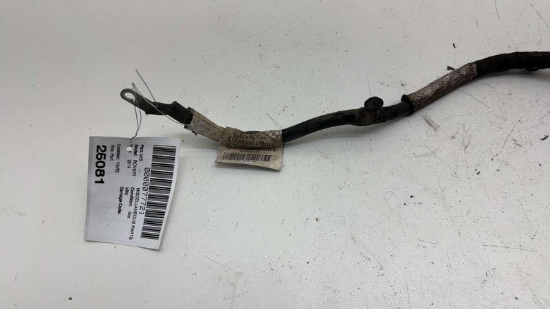 DK62-10C307-DD ⭕ 14-17 Range Rover Sport Battery Starter Alternator Cable Wire DK62-10C307-DD