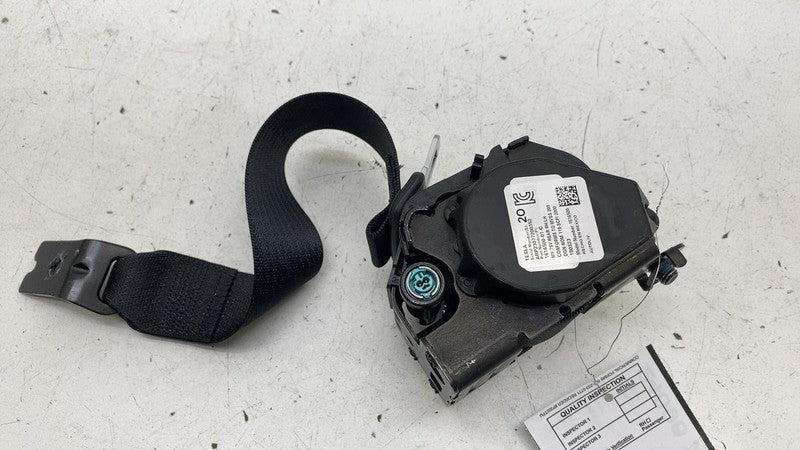 ⭕ 20-23 Model Y MY Rear Left or Right 2nd Row Seat Belt & Retractor 16