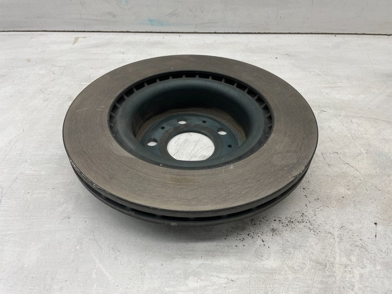 ⭕ 2017-2023 Tesla Model 3 Front Driver Side Brake Disc Rotor Disk Assembly Left